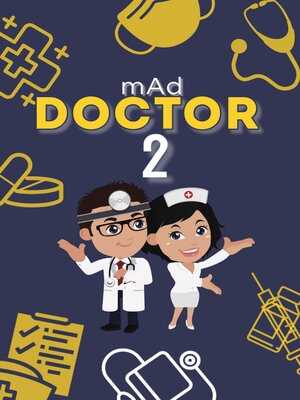 cover image of Mad doctor 2